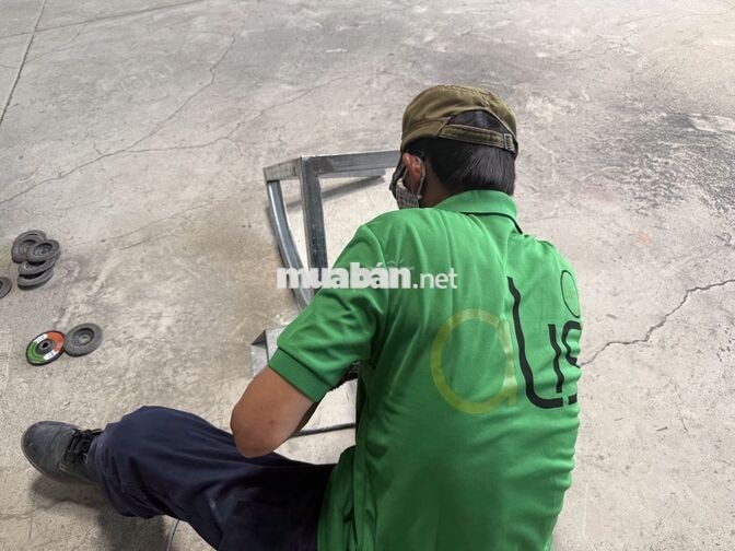 TUYỂN LAO ĐỘNG PHỔ THÔNG XƯỞNG GỖ / PHỤ BẾP GỖ