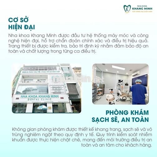 CHUYÊN VIÊN HÀNH CHÍNH NHÂN SỰ NHA KHOA KHANG MINH