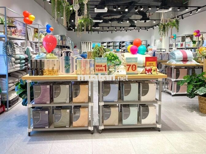 NHÂN VIÊN BÁN HÀNG - LÀM TẠI LOTTE VÕ CHÍ CÔNG