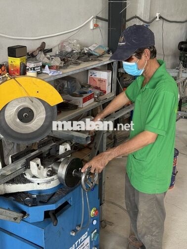 THỢ MỘC NỘI THẤT (TỰ NHIÊN / CÔNG NGHIỆP)