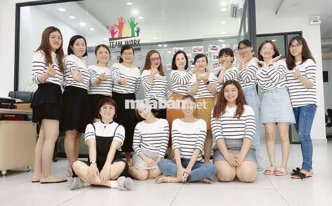 NHÂN VIÊN BÁN HÀNG - LÀM TẠI LOTTE VÕ CHÍ CÔNG