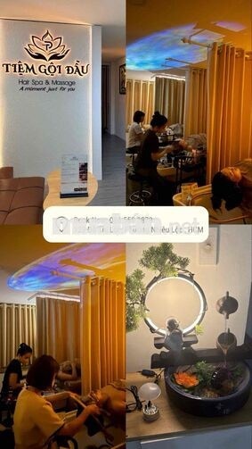 Tuyển KTV chuyên gội dưỡng sinh THEO CA - Quận 3