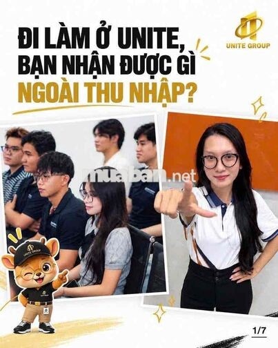 TUYỂN NHÂN VIÊN TƯ VẤN LÀM VIỆC TẠI VĂN PHÒNG