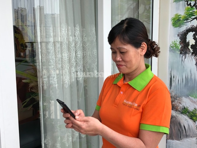 [Lương cao] Tuyển 25 Nữ Dọn Nhà Và Văn Phòng 