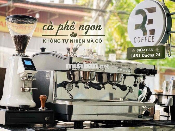 TÌM NV PHA CHẾ CA SÁNG QUẦY TAKEWAY - LINH ĐÔNG/HI