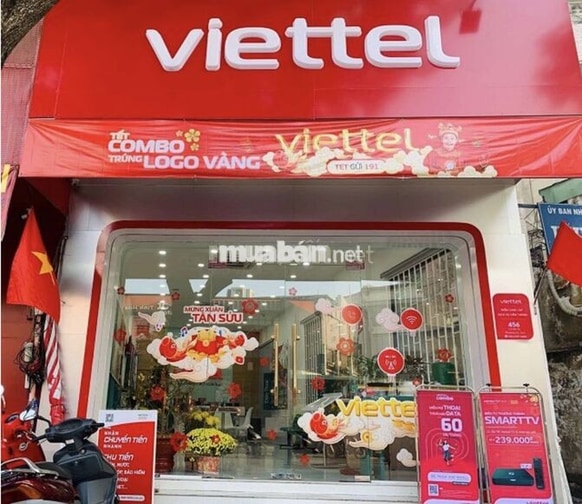 Viettel tuyển nhân viên giao dịch BH 8-20 triệu