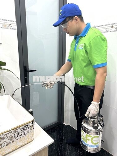 Tuyển Dụng KTV Diệt Côn Trùng – Ca Đêm Tại HCM