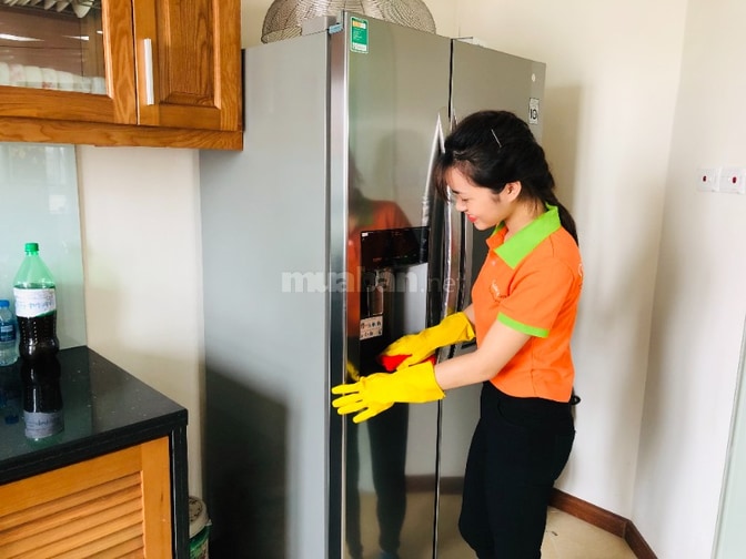 [Lương cao] Tuyển 10 Tạp Vụ, Giúp Việc Theo Giờ 