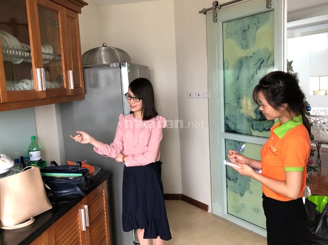 [Lương cao] Tuyển 10 Tạp Vụ, Giúp Việc Theo Giờ 