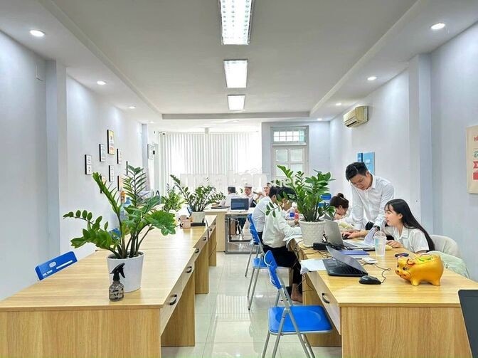 TUYỂN NHÂN VIÊN VĂN PHÒNG TẠI TÂN BÌNH LCB 7.6TR