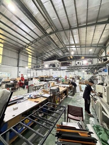 TIẾN PHÁT GROUP TUYỂN VẬN HÀNH MÁY