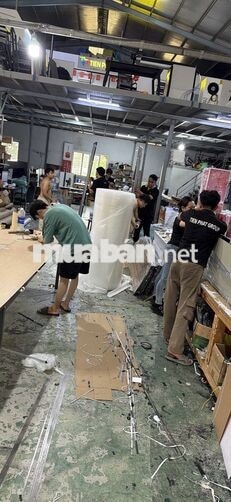 TIẾN PHÁT GROUP TUYỂN VẬN HÀNH MÁY