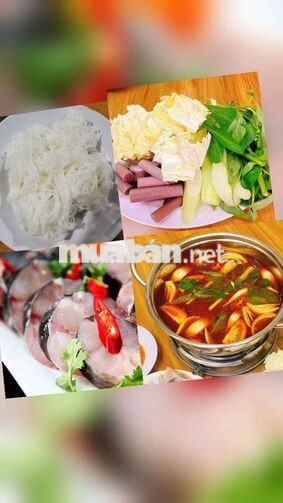 Tuyển Nhân Viên Phụ Quán Lẩu 