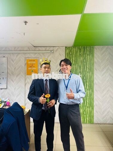 Tuyển Nhân Viên Tư Vấn Phần Mềm Marketing