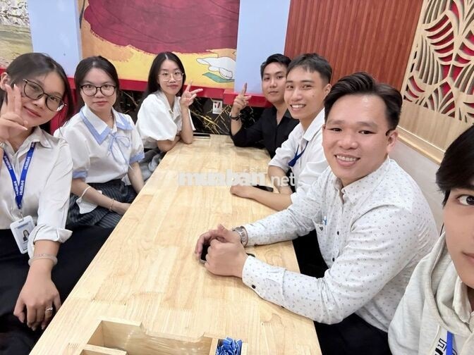 Tuyển Nhân Viên Tư Vấn Phần Mềm Marketing