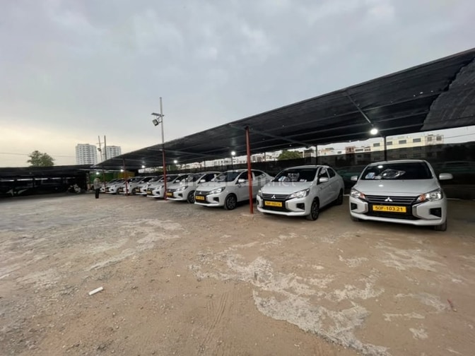 TUYỂN TÀI XẾ B2 CHẠY BECAR - KHÔNG CỌC, CÓ HỖ TRỢ CHỖ Ở LẠI