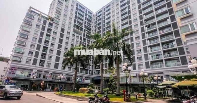 TUYỂN NAM NỮ QUOẸT THẺ XE CHUNG CƯ CARILON 1