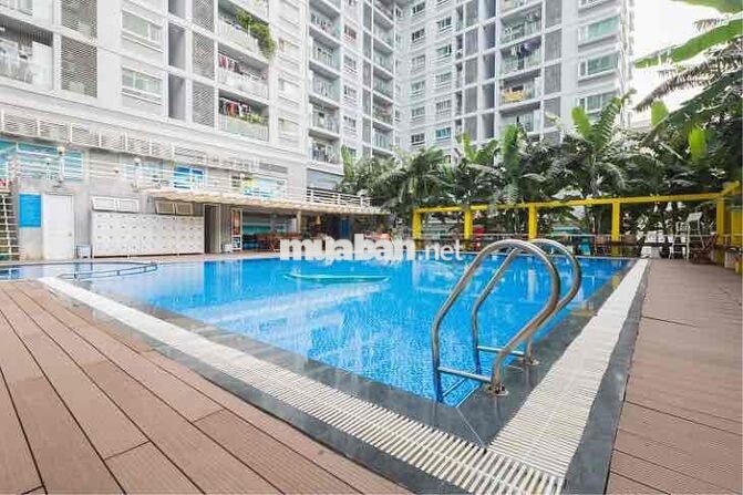TUYỂN NAM NỮ QUOẸT THẺ XE CHUNG CƯ CARILON 1