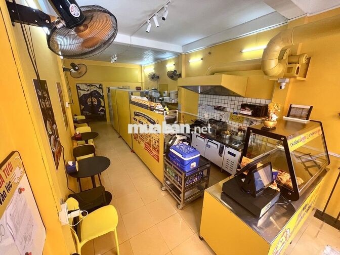 [Q5] GÀ RÁN JIMAMA TUYỂN DỤNG PART-TIME CA SÁNG