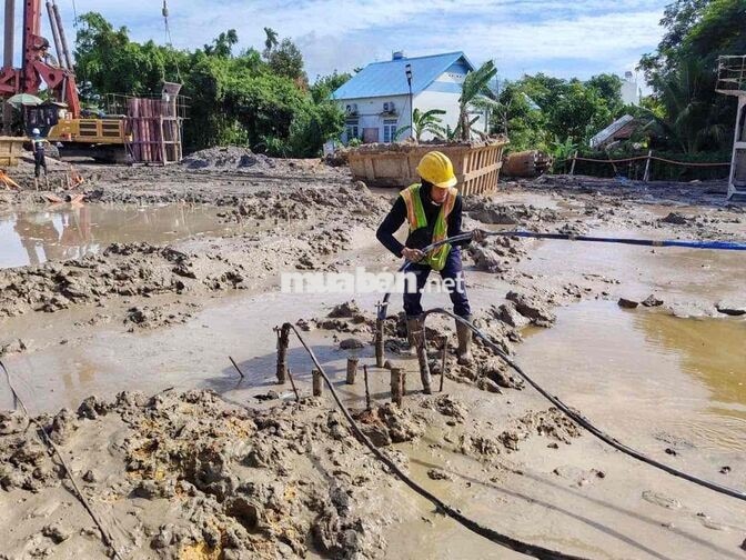 TUYỂN CÔNG NHÂN CÔNG TRƯỜNG