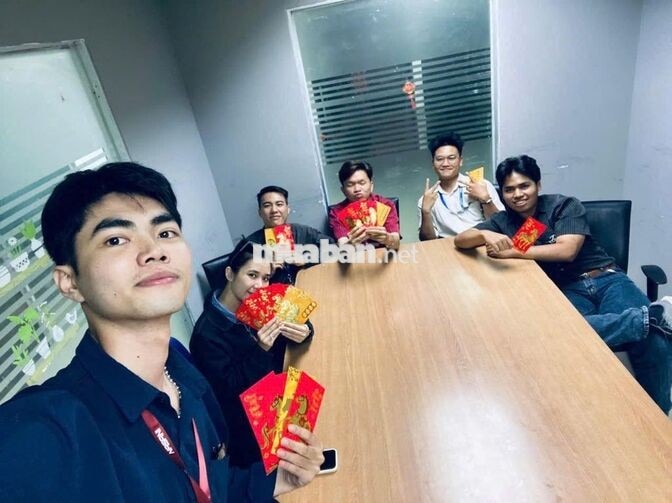 Nhân viên văn phòng Quận 12, Hóc môn, Gò vấp