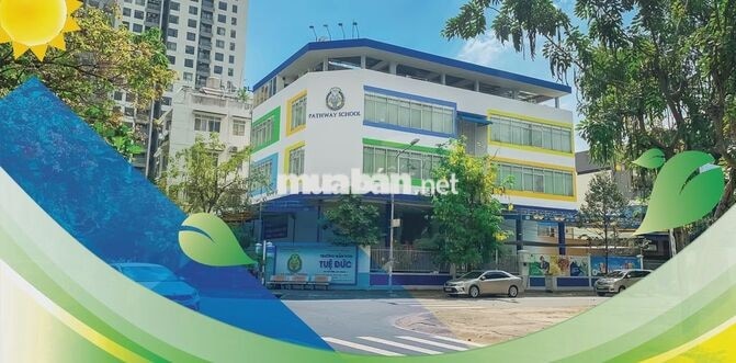 Nhân viên Phụ bếp trường học - Pathway School