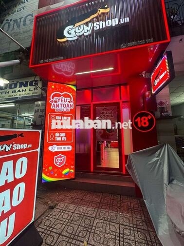 Nhân Viên Bán Hàng Gunshop