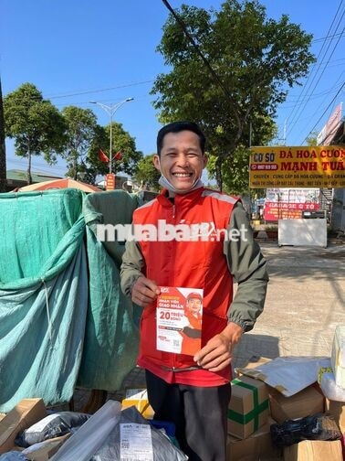 [CHƯ PĂH] SPX EXPRESS ĐANG TUYỂN SHIPPER