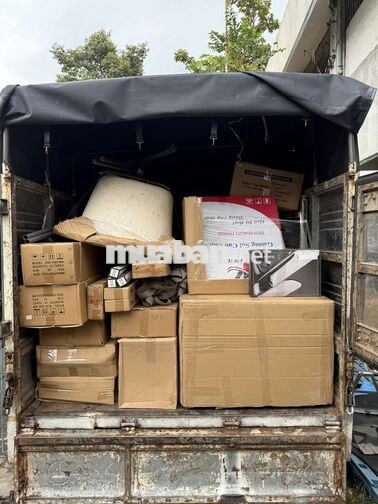 Tuyển Tài Xế Giao Hàng Xe Tải B2 Quận 12