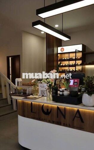 [THẢO ĐIỀN]  CỬA HÀNG TRƯỞNG LUNA CAFE & WINE BAR