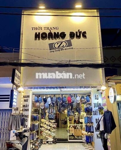 Tuyển nữ bán hàng thời trang và phục vụ cà phê