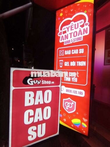 Nhân Viên Bán Hàng Gunshop