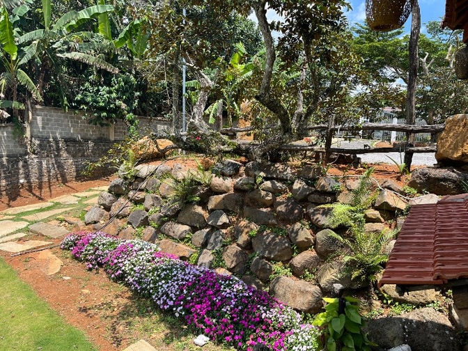 Tuyển quản lý quán cà phê sân vườn