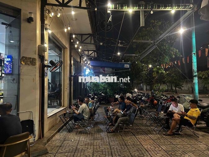 Quận 6 tuyển nv Phục vụ Quán Cà Phê parttime