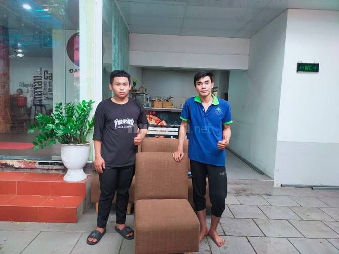 NV Giặt Sofa12-15Tr/Tháng, Có Đào Tạo
