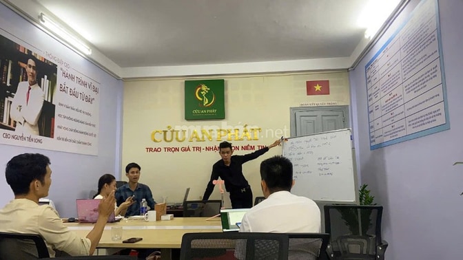 Tuyển dụng nhân viên kinh doanh BĐS nhà phố tại TPHCM 