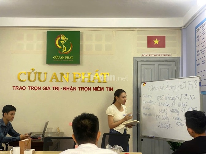 Tuyển dụng nhân viên kinh doanh BĐS nhà phố tại TPHCM 