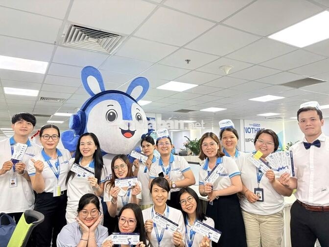 [ TP Vĩnh Long ] NV Nhắc Phí Quá Hạn VP Nghỉ CN