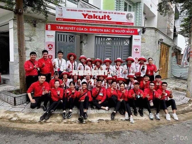 Tuyển Dụng 5 Nữ Bán Hàng