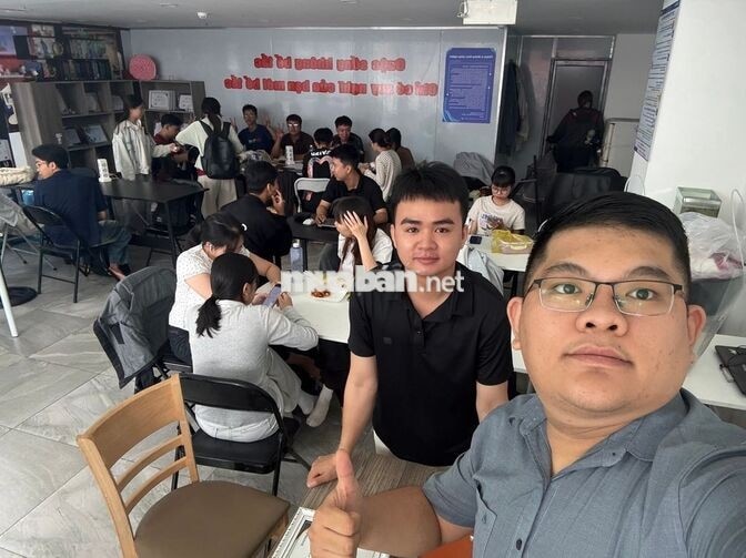 Tìm đồng đội làm Phòng Trọ Online