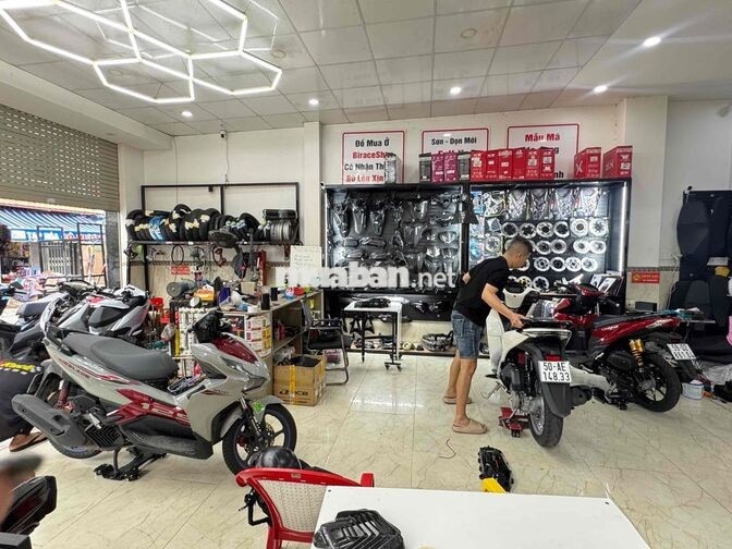 [KO CẦN KN, FREE ĐÀO TẠO] NHÂN VIÊN LẮP ĐẶT XE MÁY