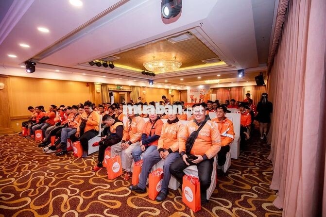 [HCM] SHOPEEFOOD TUYỂN DỤNG TÀI XẾ THÁNG 10