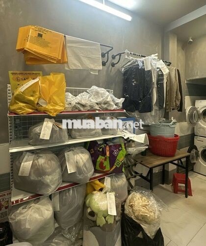 TUYỂN NHÂN VIÊN GIẶT SẤY KHÔNG KINH NGHIỆM Q1