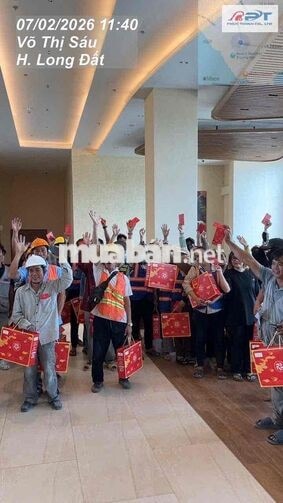 Tuyển 30 Nam Nữ Vệ Sinh Công Nghiệp - Lương Ngày -