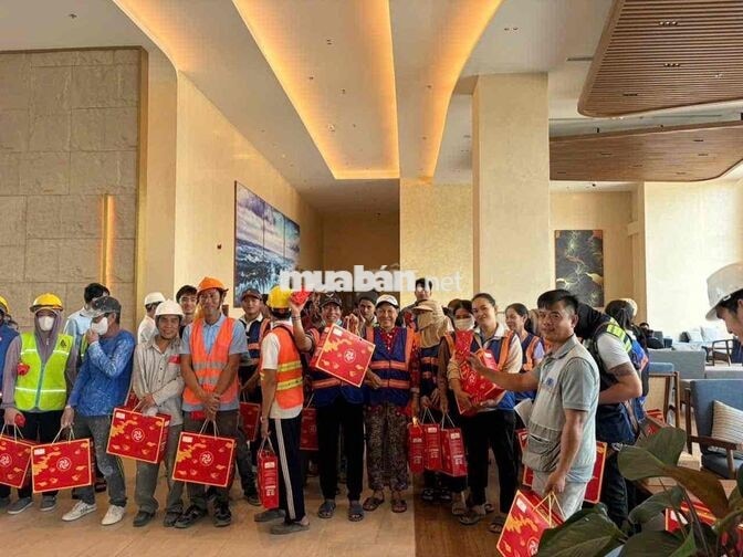 Tuyển 30 Nam Nữ Vệ Sinh Công Nghiệp - Lương Ngày -