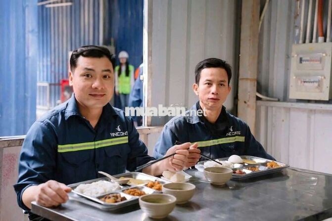 TUYỂN CÔNG NHÂN, NAM NỮ, KO YÊU CẦU KN, BAO ĂN Ở