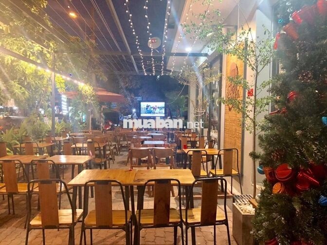 TUYỂN PHỤC VỤ PHA CHẾ QUẬN 7 ***