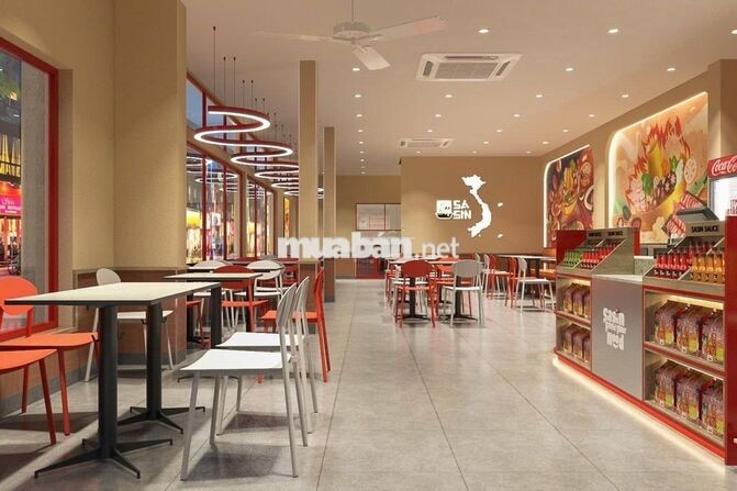 [SASIN Q3] TUYỂN DỤNG NHÂN VIÊN NHÀ HÀNG