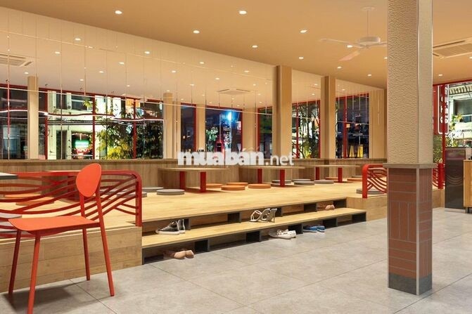 [SASIN Q3] TUYỂN DỤNG NHÂN VIÊN NHÀ HÀNG