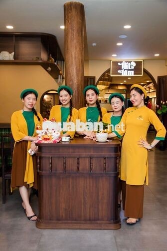 [17+ TRIỆU] NHÂN VIÊN PHỤC VỤ BÌNH THẠNH, QUẬN 3